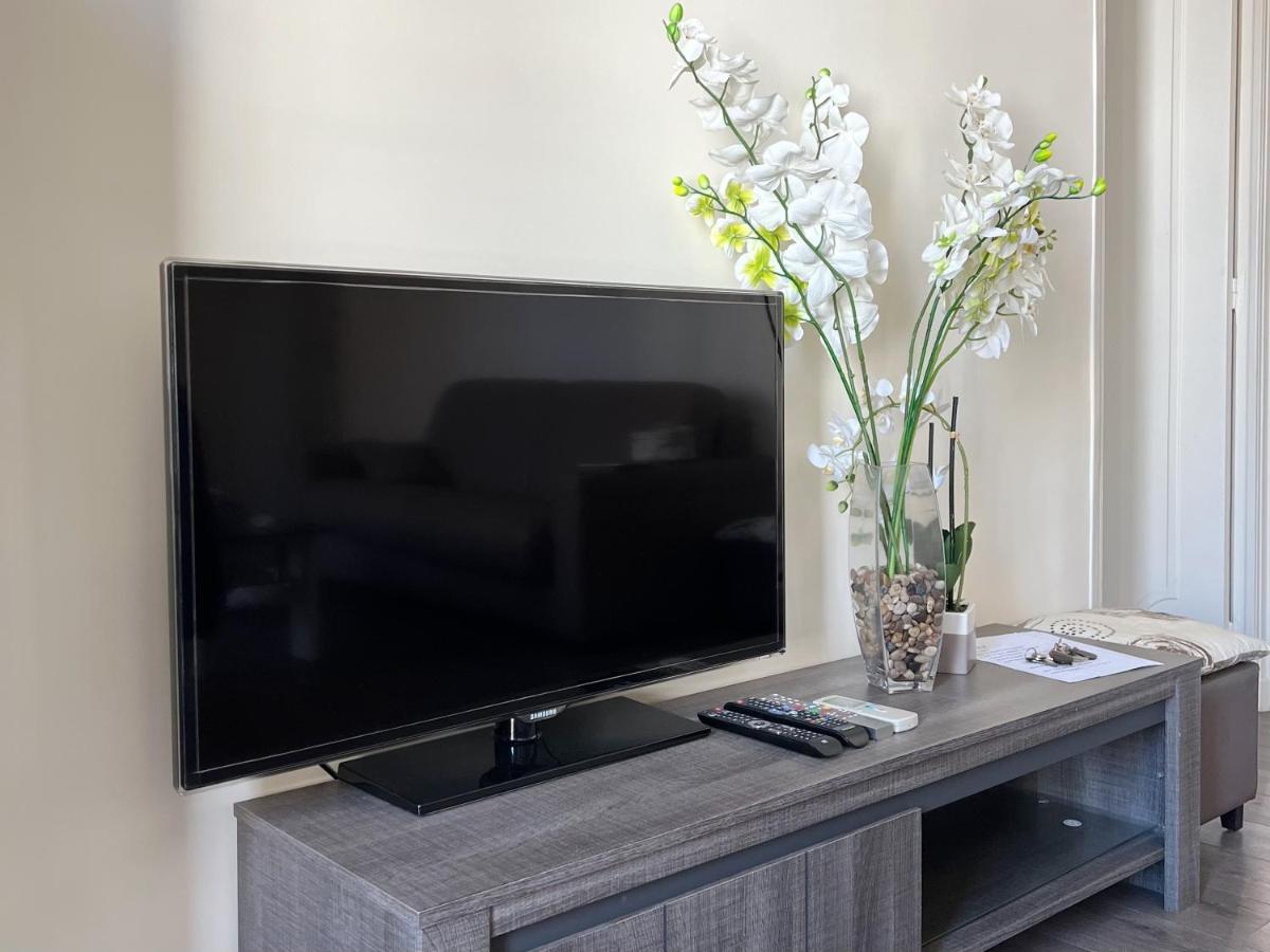 Appartement Sci Camille à Cannes Extérieur photo