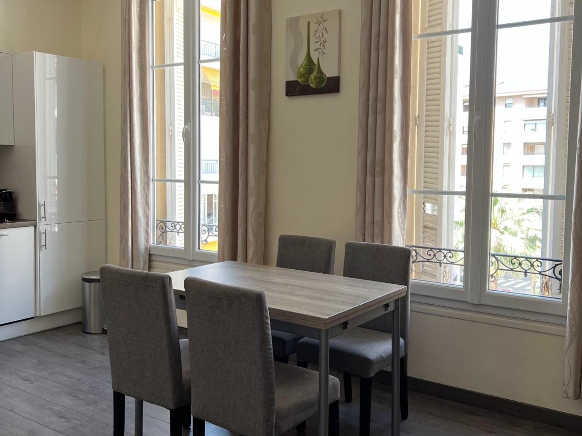 Appartement Sci Camille à Cannes Extérieur photo