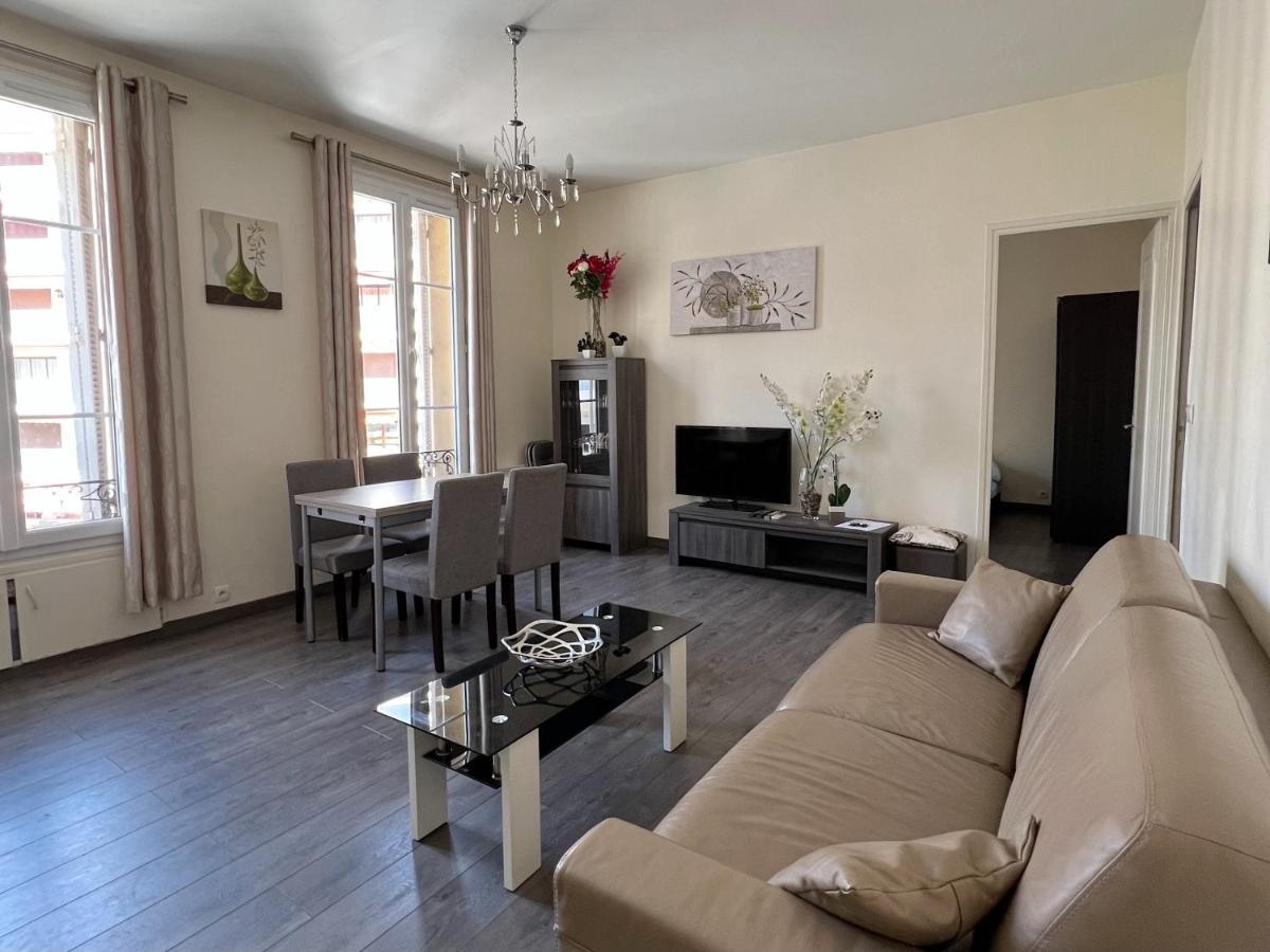 Appartement Sci Camille à Cannes Extérieur photo