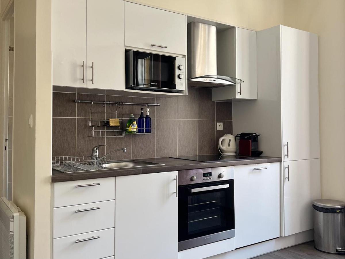 Appartement Sci Camille à Cannes Extérieur photo