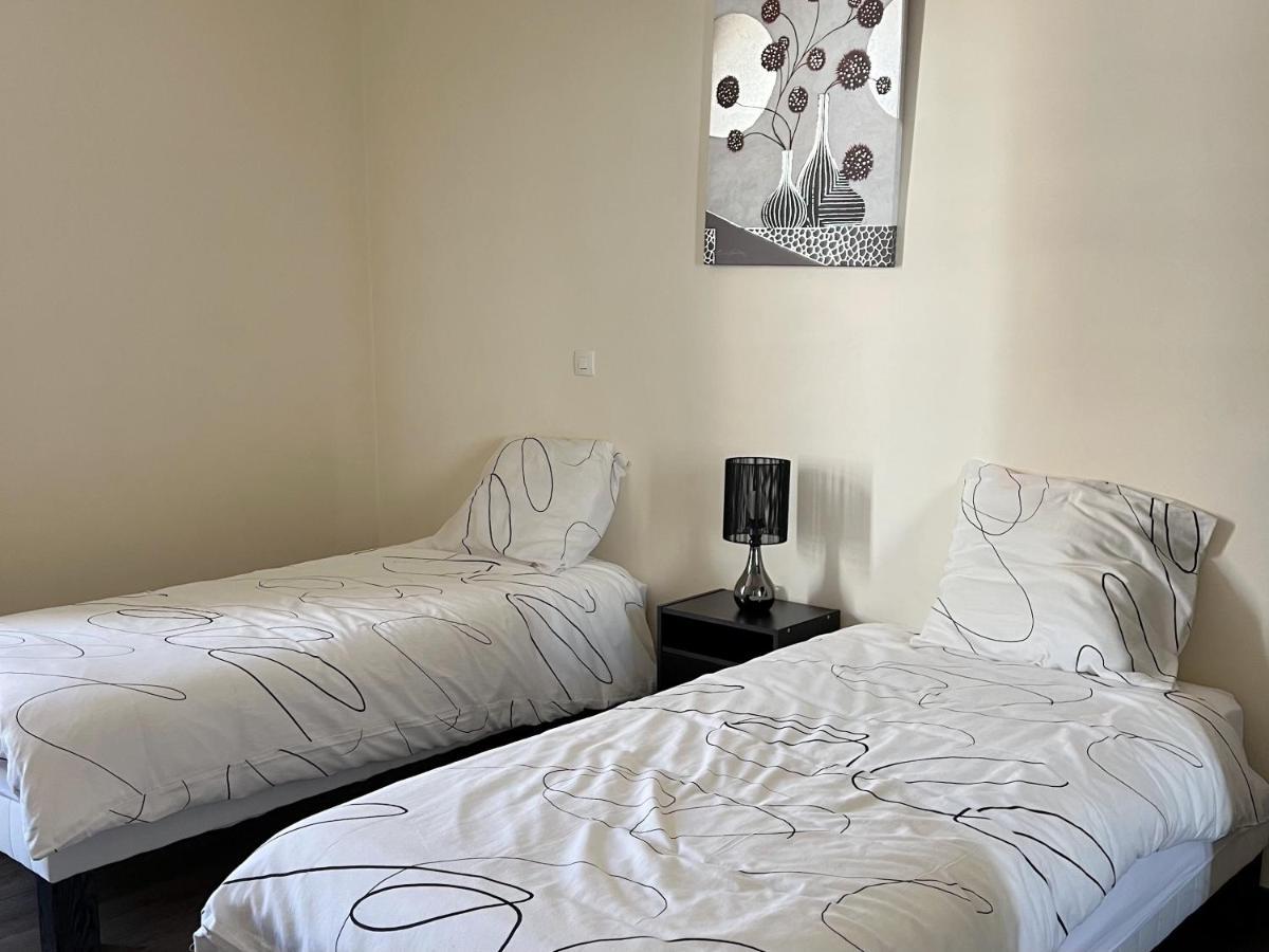 Appartement Sci Camille à Cannes Extérieur photo