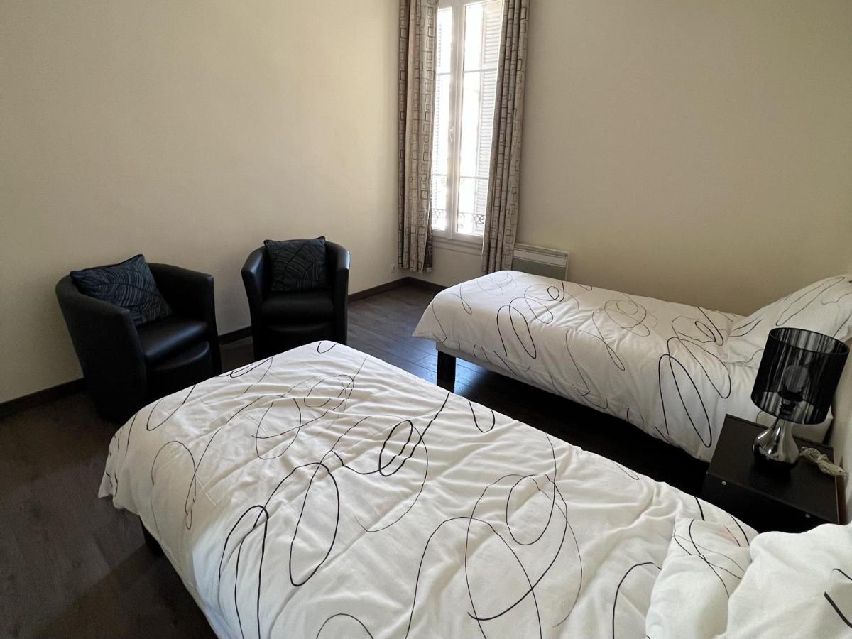 Appartement Sci Camille à Cannes Extérieur photo