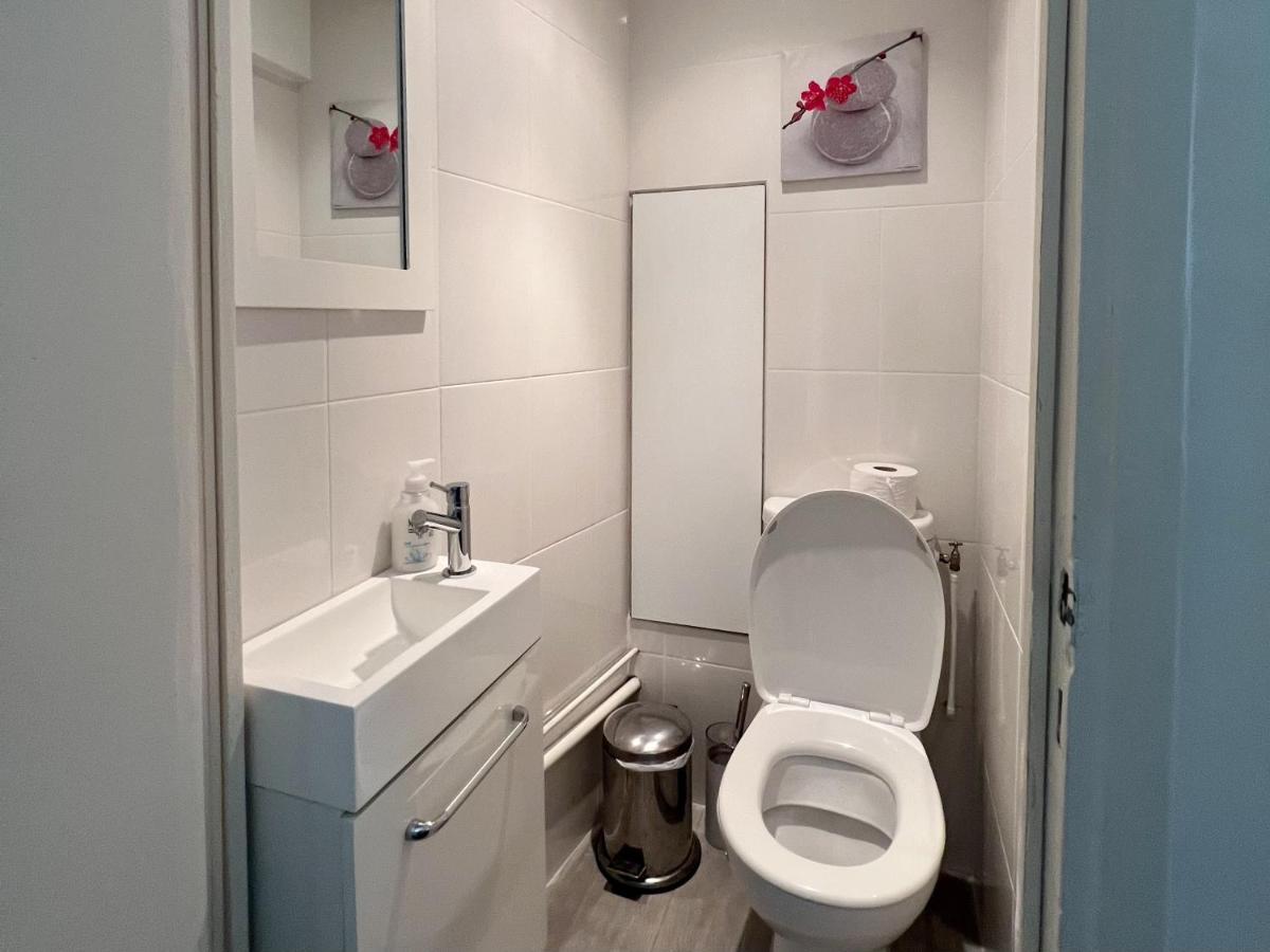 Appartement Sci Camille à Cannes Extérieur photo
