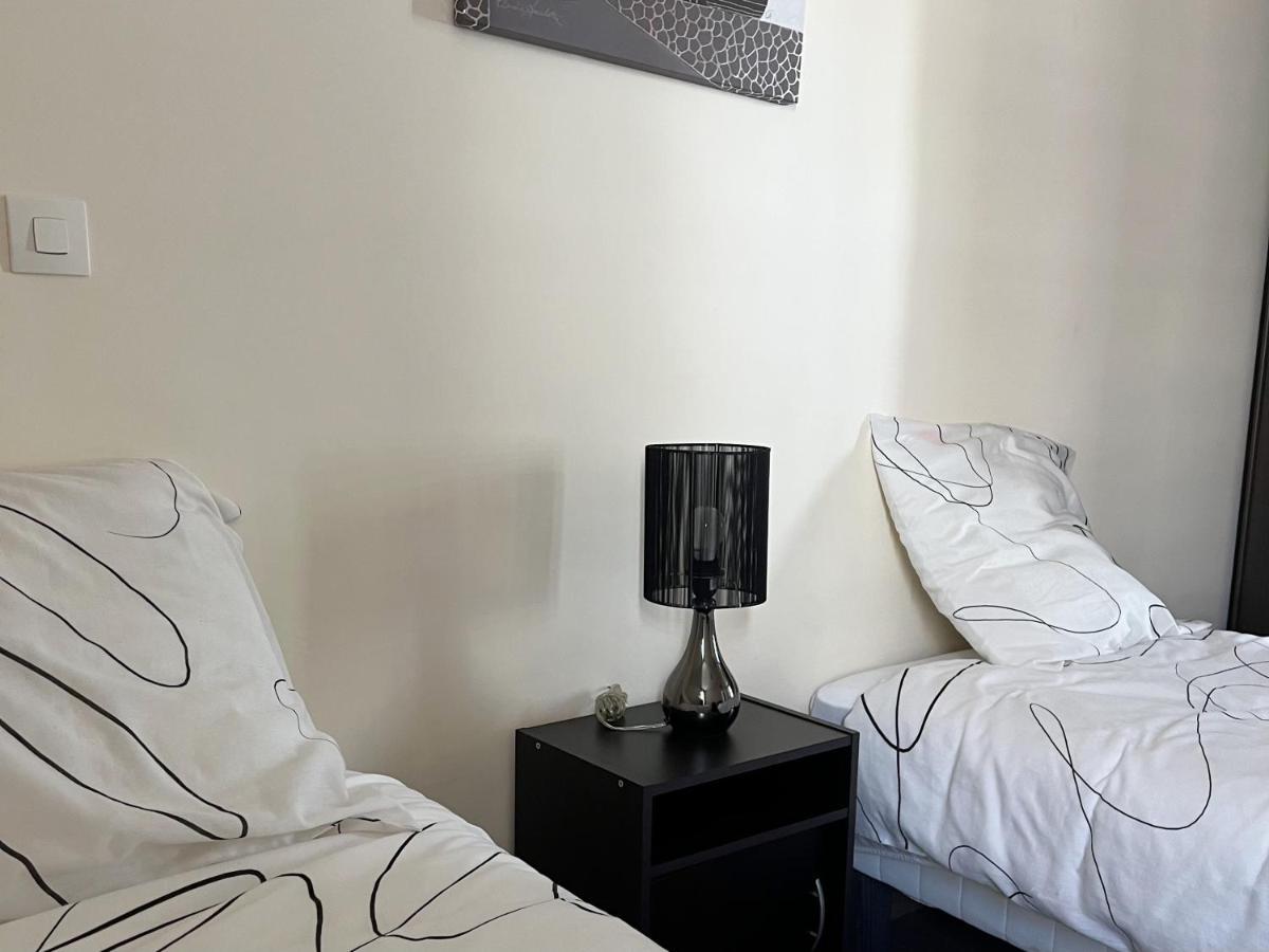 Appartement Sci Camille à Cannes Extérieur photo