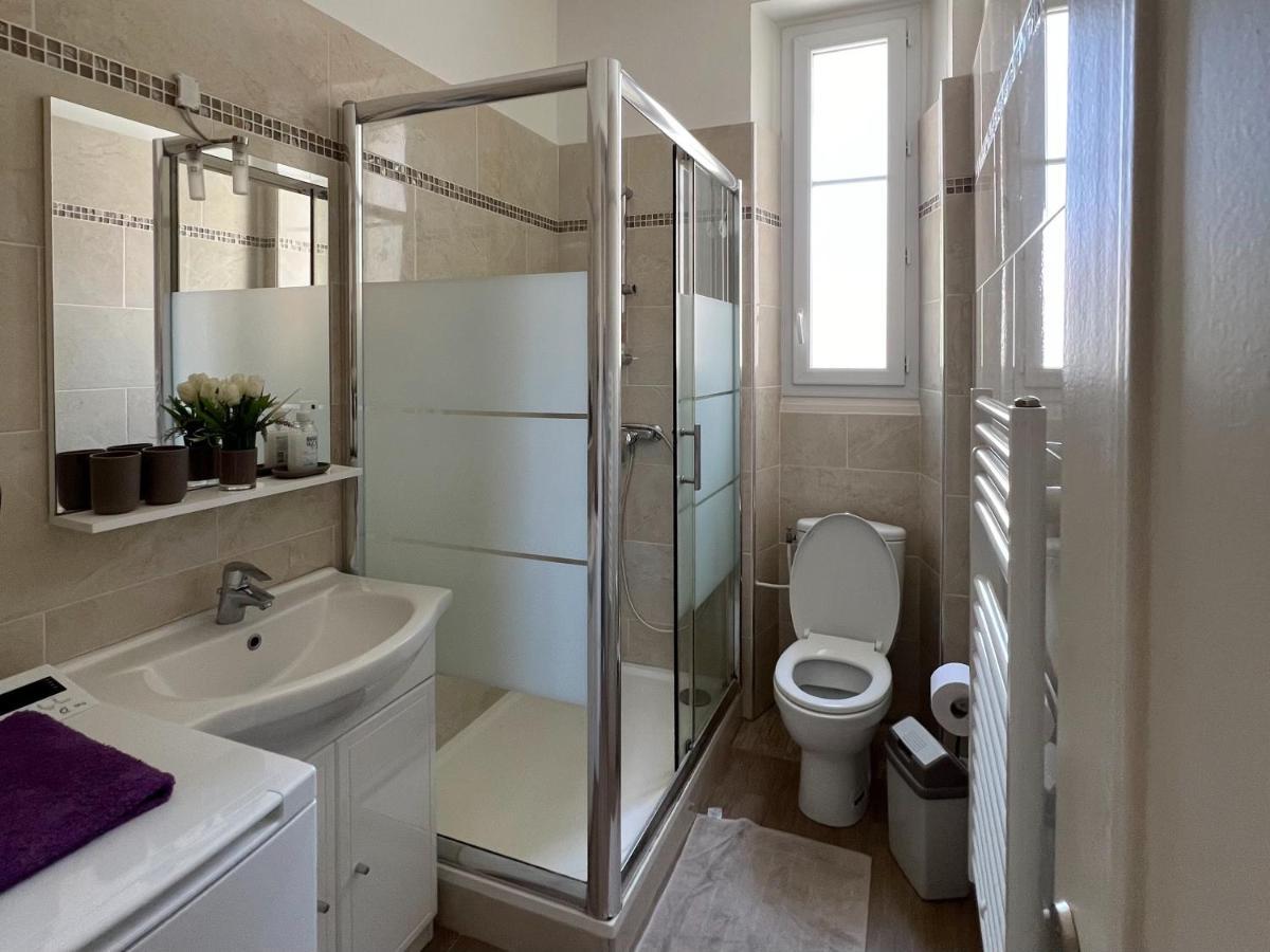 Appartement Sci Camille à Cannes Extérieur photo