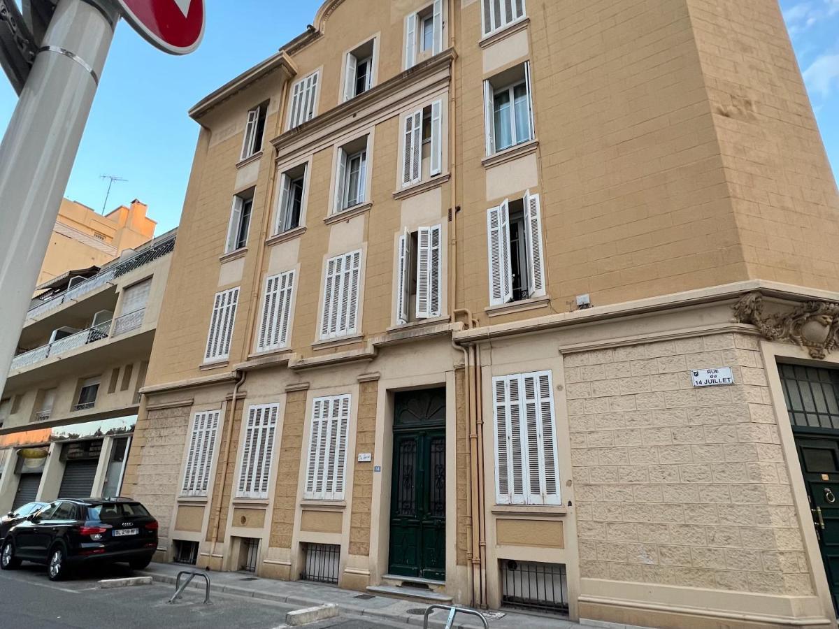 Appartement Sci Camille à Cannes Extérieur photo