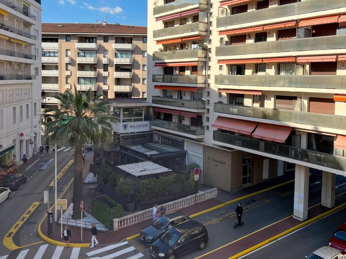 Appartement Sci Camille à Cannes Extérieur photo