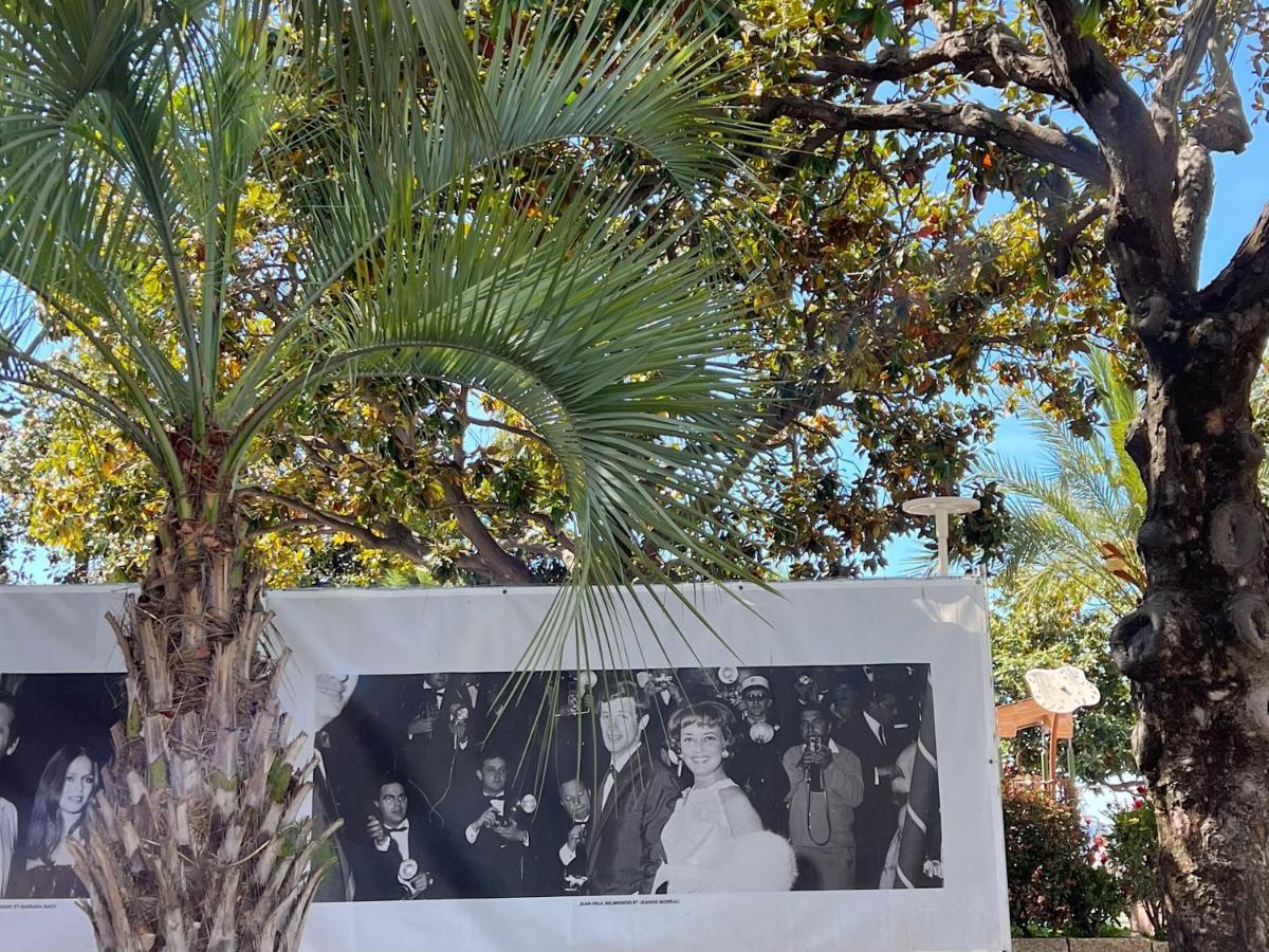 Appartement Sci Camille à Cannes Extérieur photo